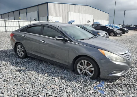 2013 Hyundai Sonata Se из США, поврежденный, VIN 5NPEC4AC3DH523695